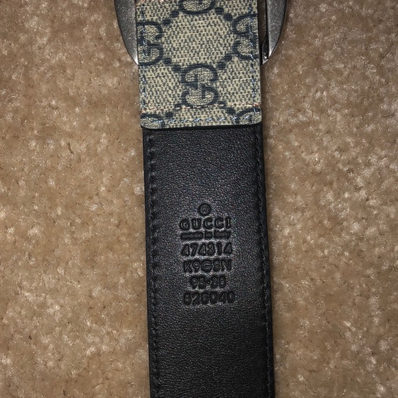 Gucci belt - Picture 3 of 3